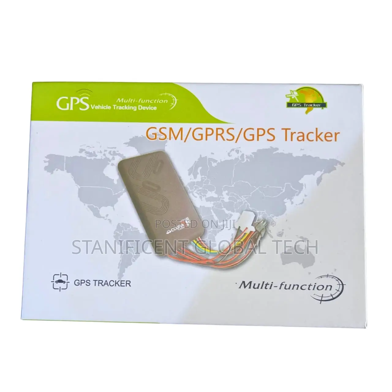 Accurate Tracker