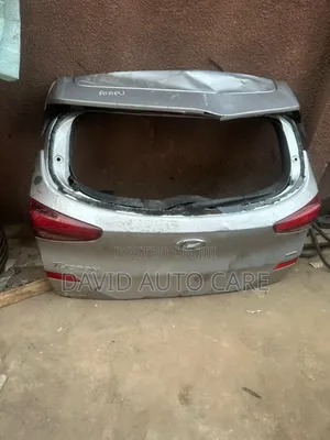 Boot Hyundai Tucson 2020