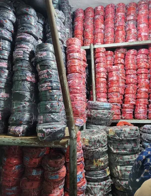 Nigeria Cable Pure Copper 2.5mm,4mm,10mm