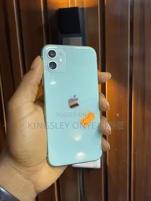 Apple iPhone 11 64 GB Green