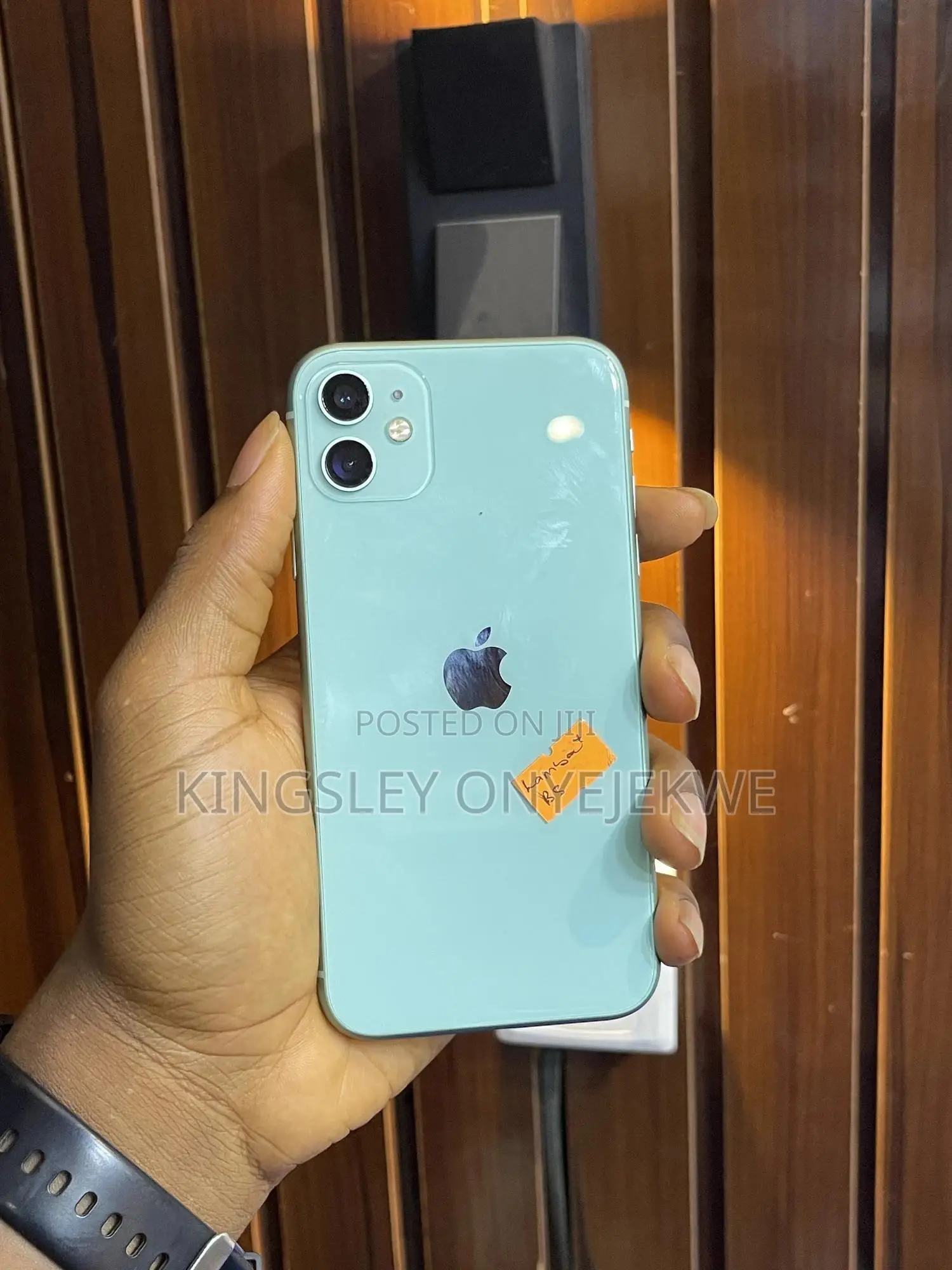Apple iPhone 11 64 GB Green