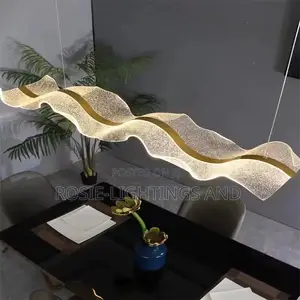 Luxury Nordic Fashion Chandelier(Gold)