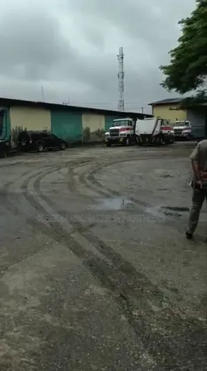 For Sale : 3 Warehouses on 40 Plots at Trans Amadi, Ph