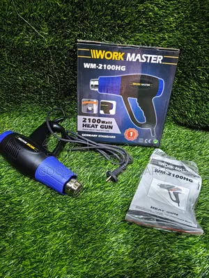 Electric Heat Gun for Sealing