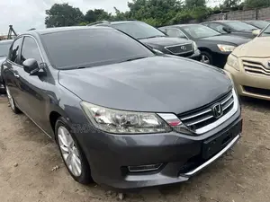 Honda Accord 2015 Gray