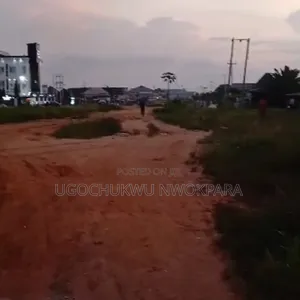 Amazing 2 Plots Measured 1000sqmts at Area U New Owerri A