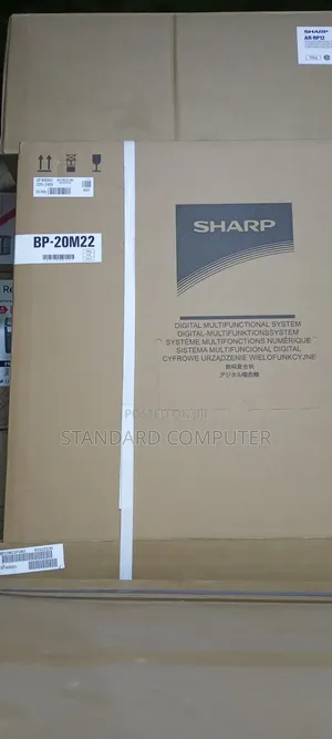 Sharp Copier Bp-20m22