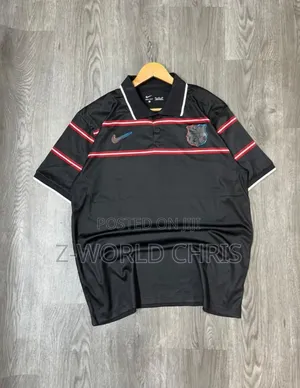 Original Top Quality Barcelona Conference Polo Shirt