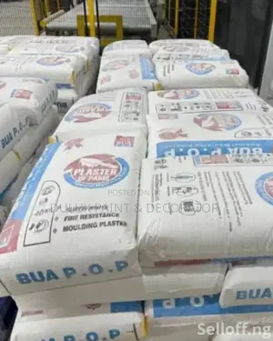 P.O.P Cement ( Original, Turkey)
