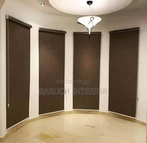 Roller Blind for Office Use