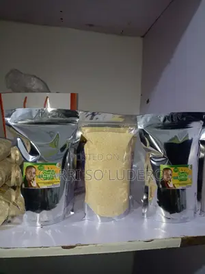 Photo - Garri Ijebu