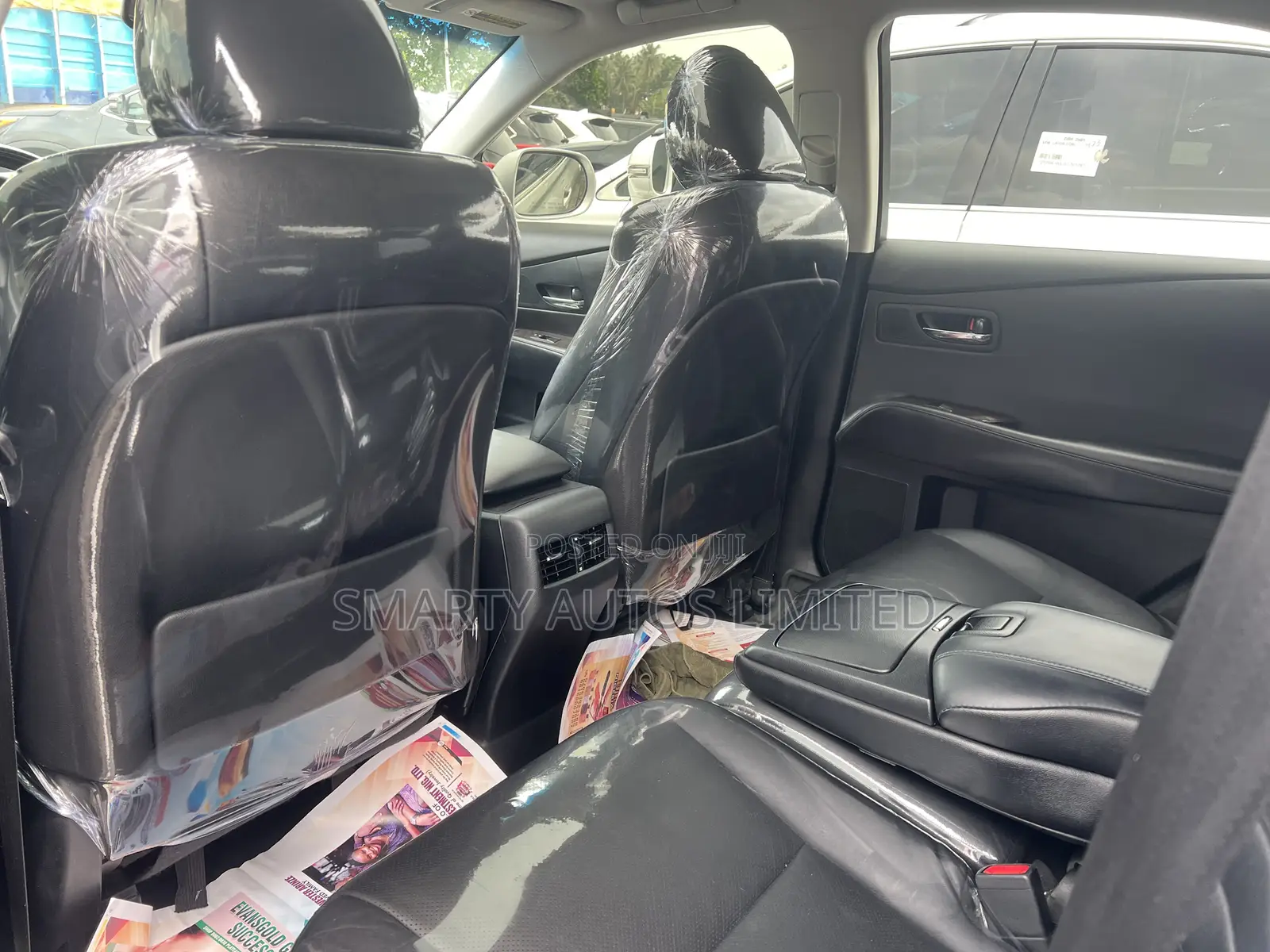 Lexus RX 350 2015 Silver