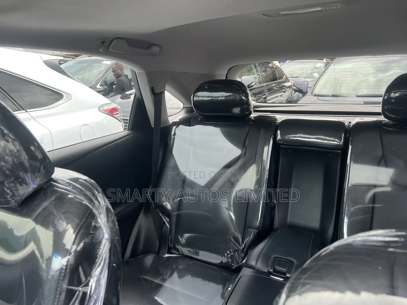 Lexus RX 350 2015 Silver