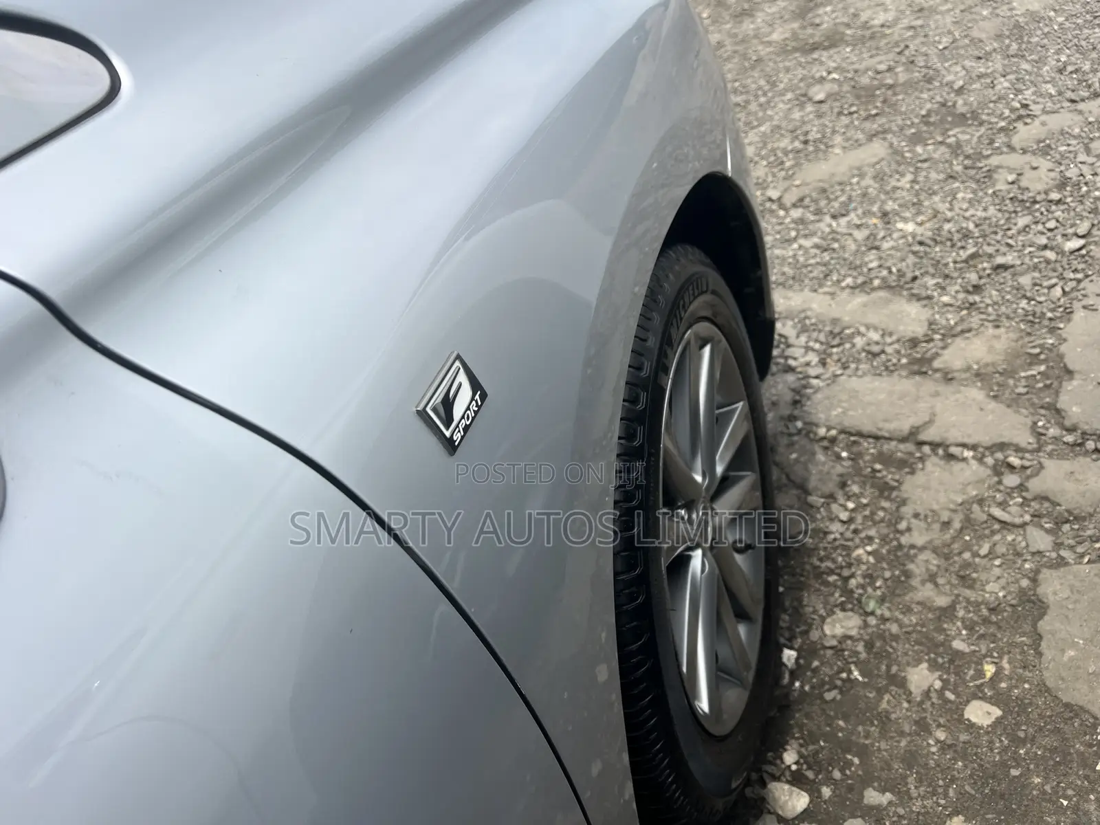 Lexus RX 350 2015 Silver