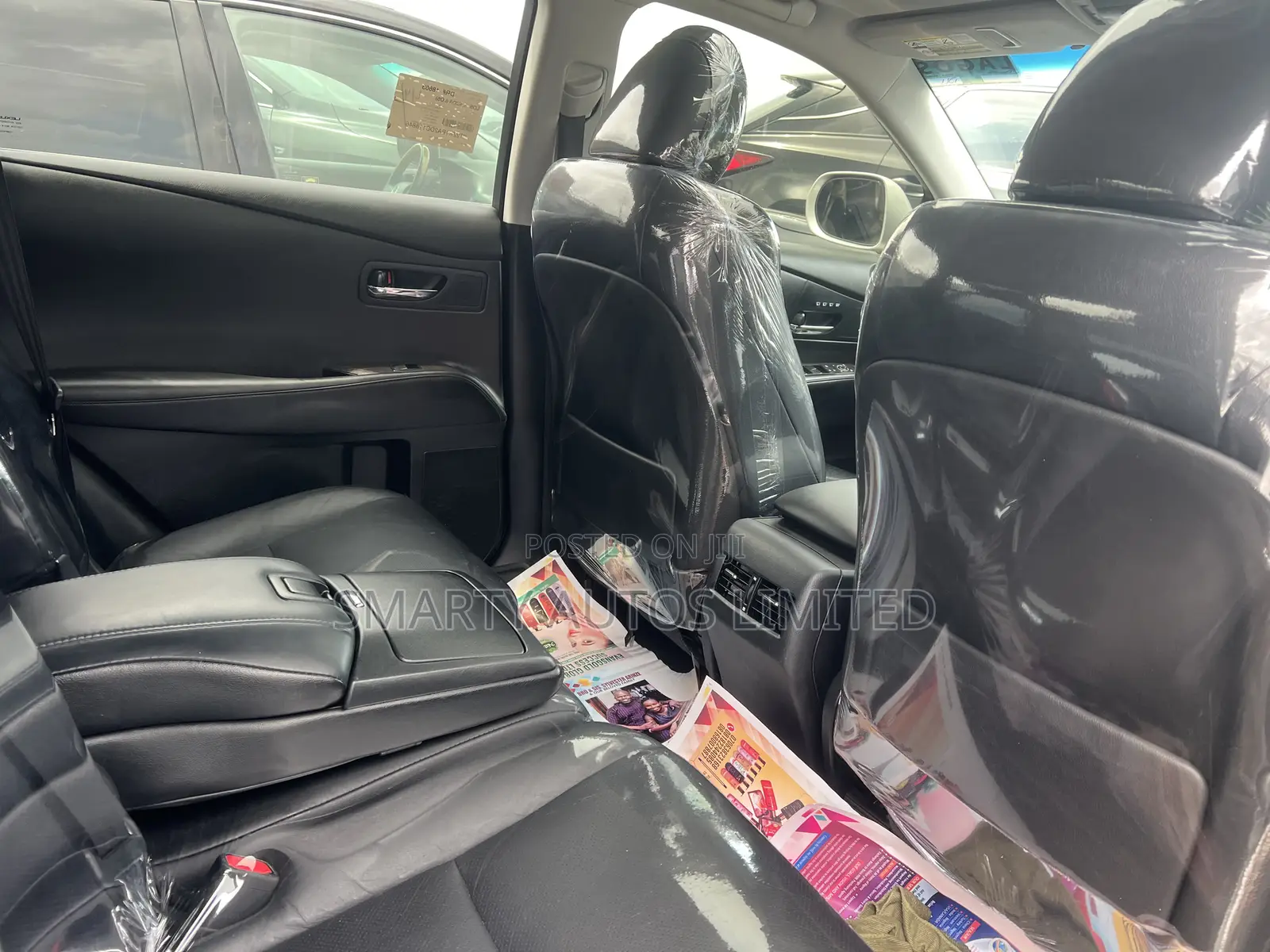 Lexus RX 350 2015 Silver