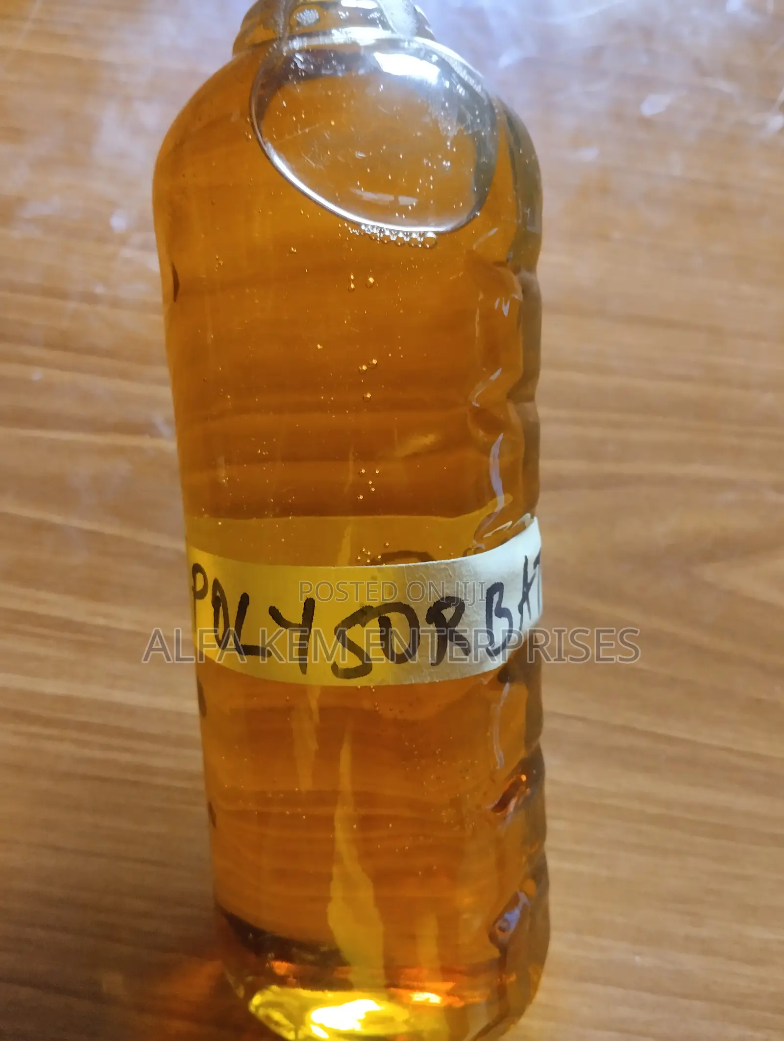Polysorbate 80 (Tween 80)