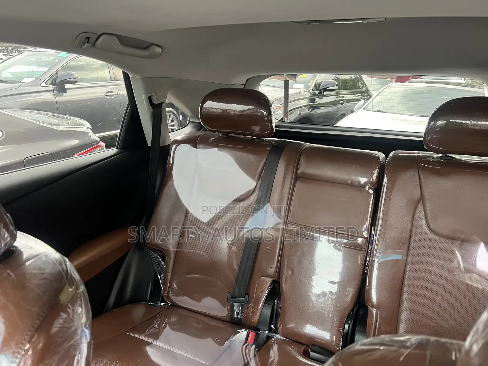 Lexus RX 350 2015 Gray