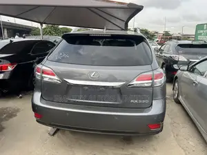 Lexus RX 350 2015 Gray