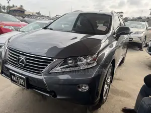 Lexus RX 350 2015 Gray