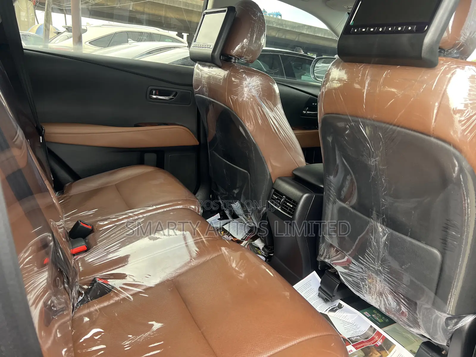 Lexus RX 350 2015 Gray