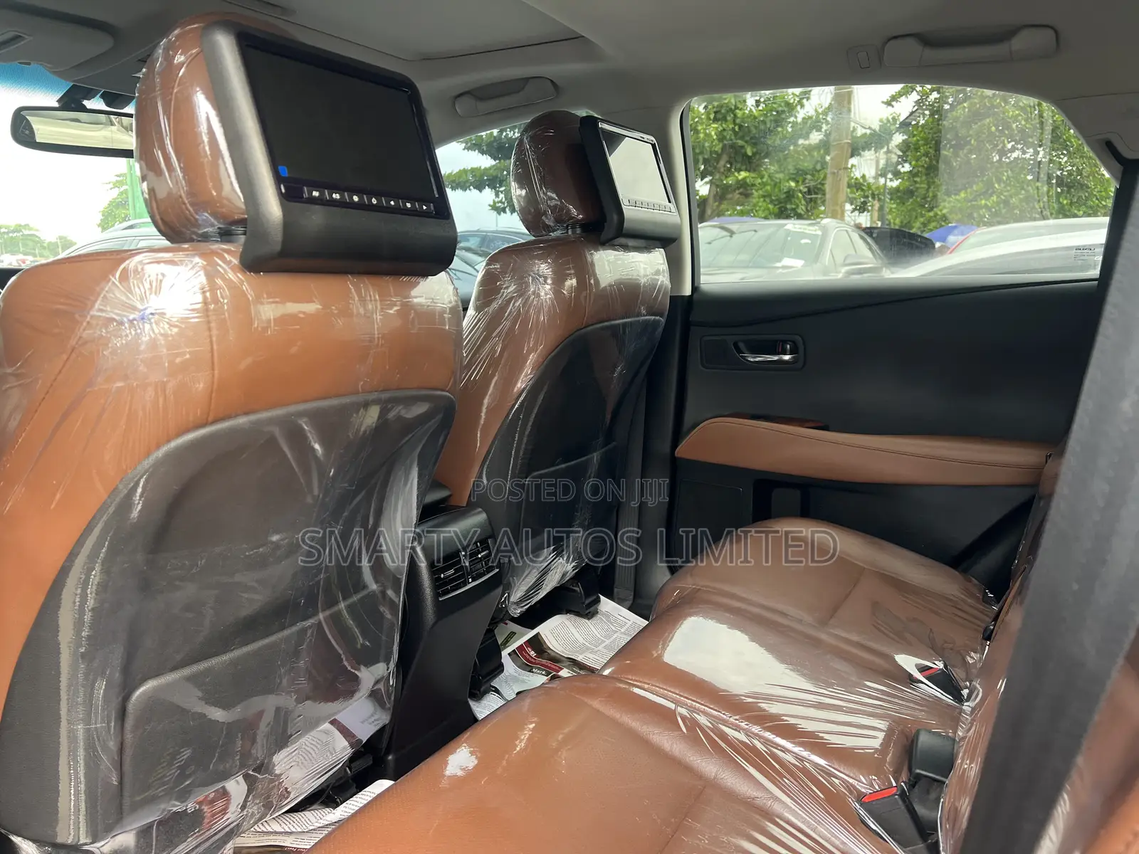 Lexus RX 350 2015 Gray