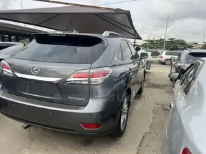Lexus RX 350 2015 Gray