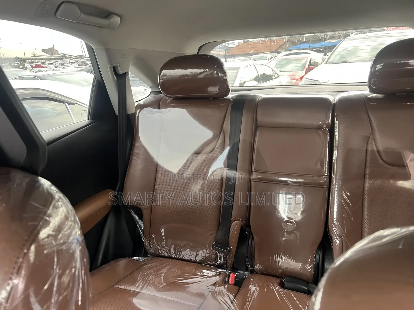 Lexus RX 350 2015 Gray