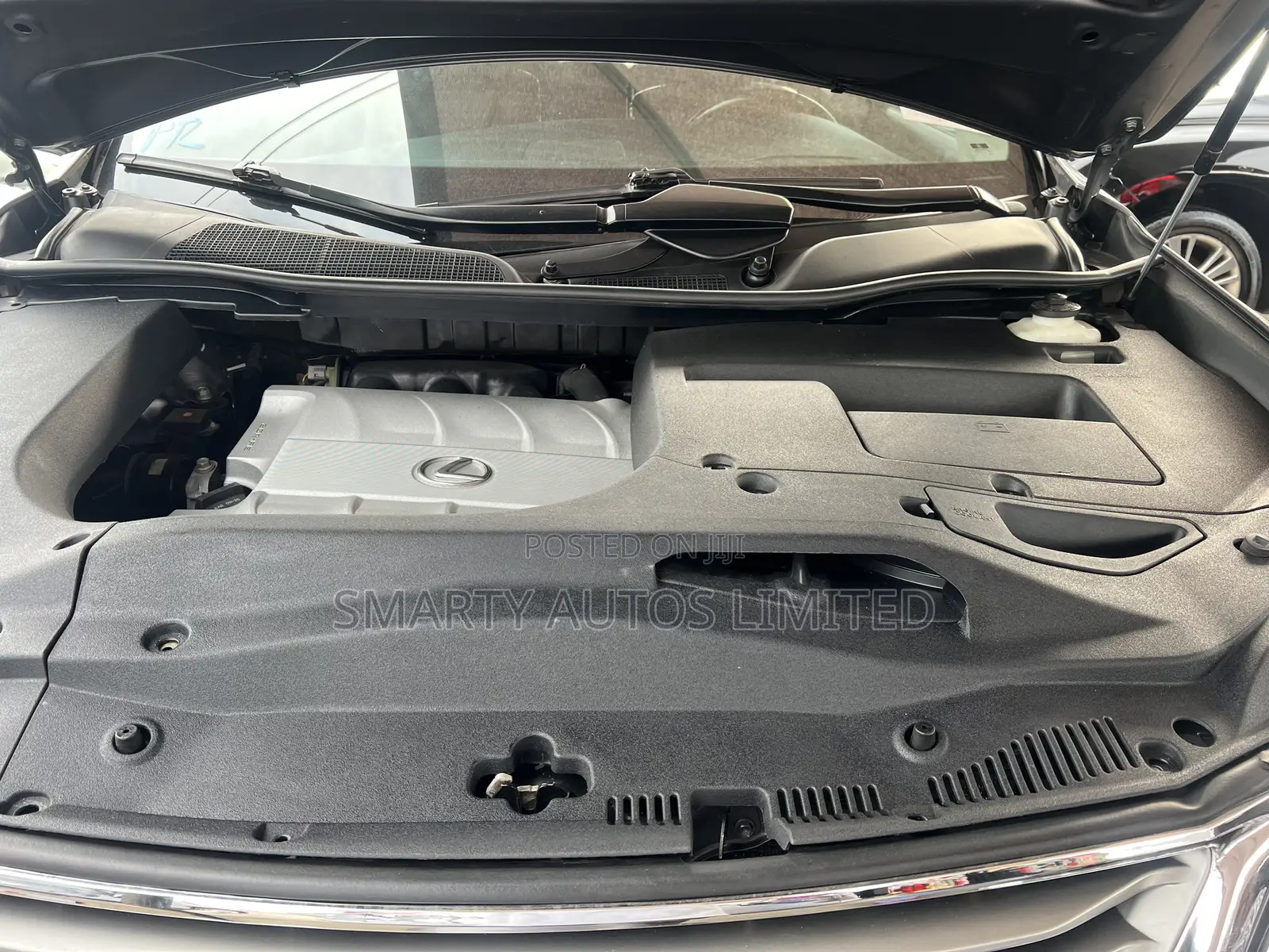 Lexus RX 350 2015 Gray