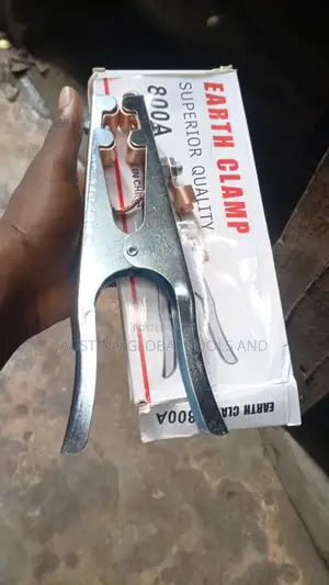 Welding Earth Cramp
