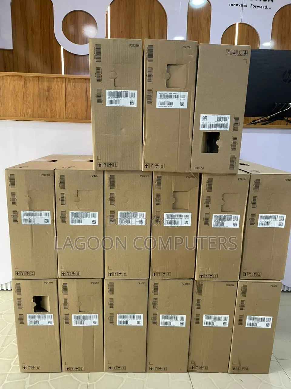 Dell 24 Monitor - P2425h