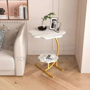 Side Stool Table