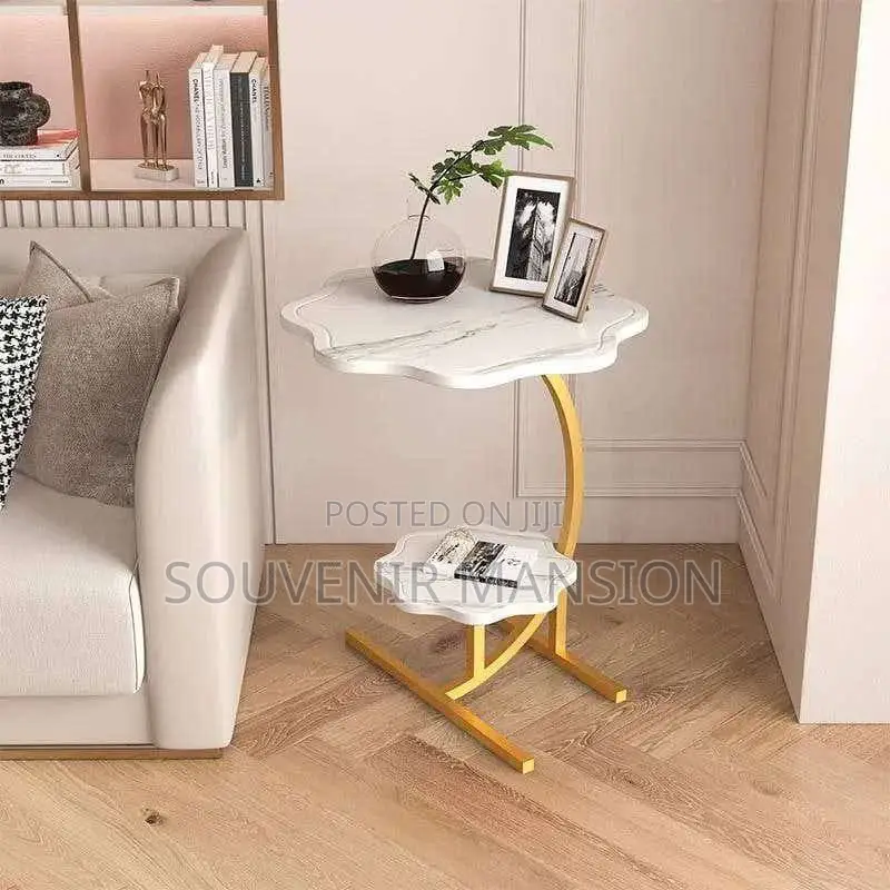 Side Stool Table
