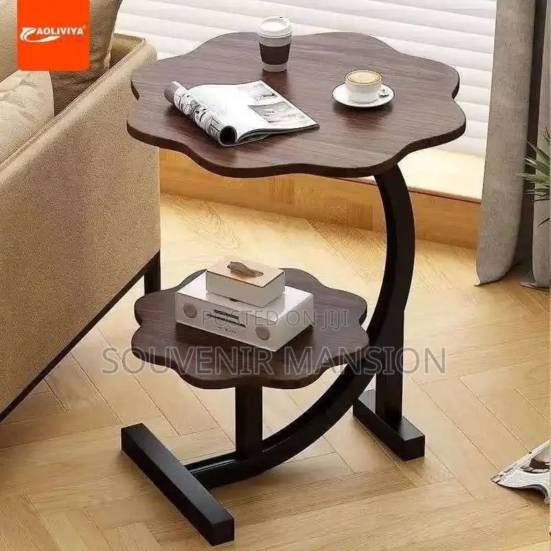 Side Stool Table