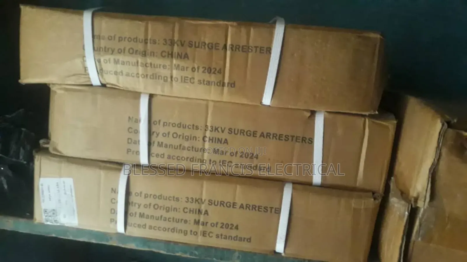 33kv Lighting Arrestor