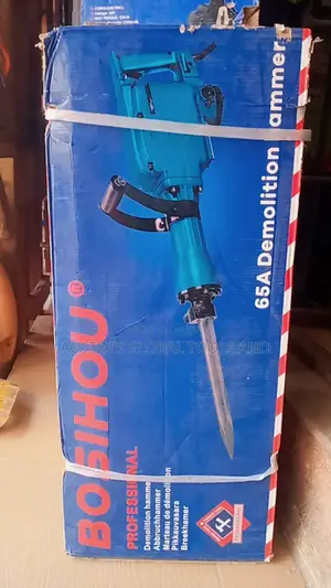 Electric Jack Hammer