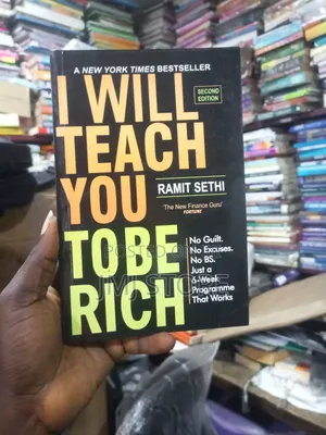 I Will Teach You to Be Rich