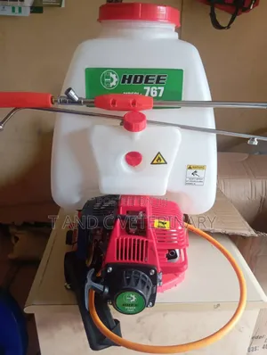 Knapsack Motorised Power Sprayer 25l