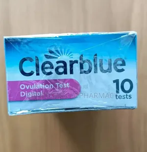 Clearblue Digital Ovulation Test Kit