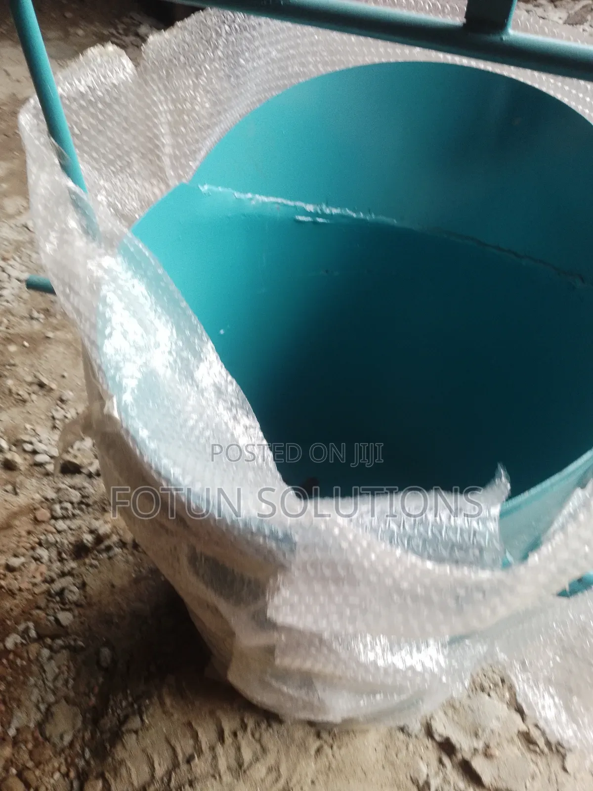 Self Loading Mixer
