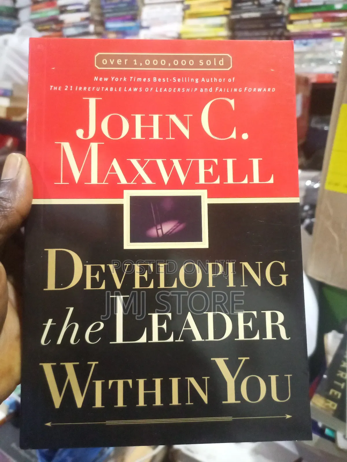 Developing the Leader Within You