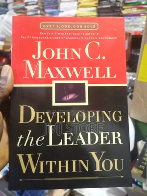 Developing the Leader Within You