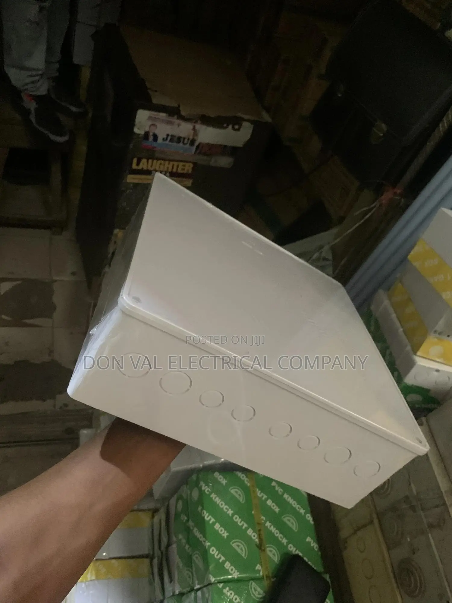 12x12 Junction Boxes
