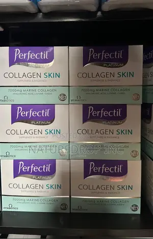 Perfectil Platinum Collagen Skin - Suppleness and Radiance