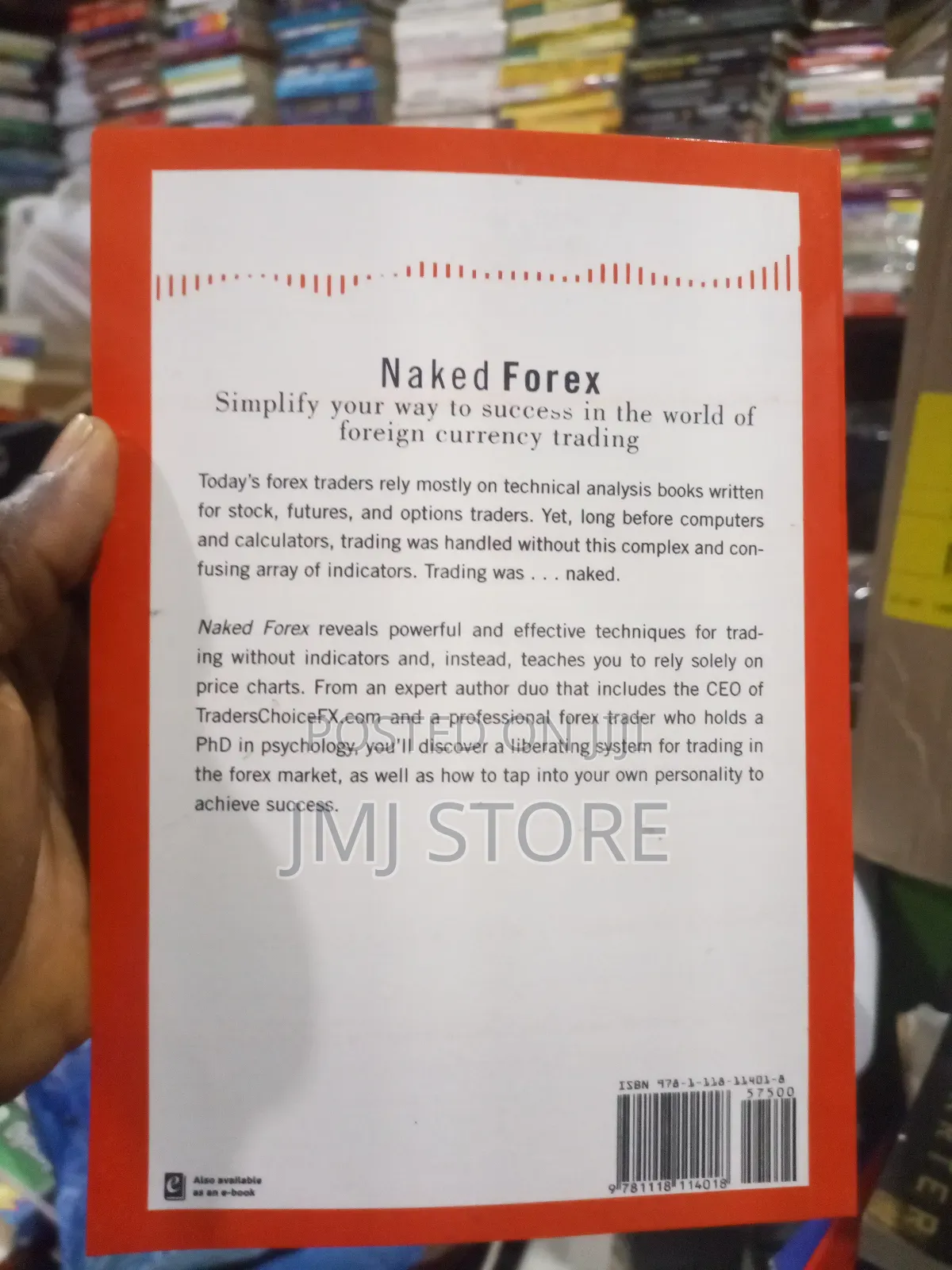 Naked Forex