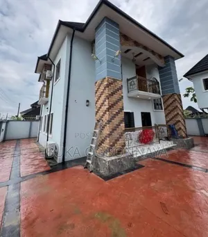 Furnished 4bdrm Duplex in Rukpokwu,, Obio-Akpor for sale