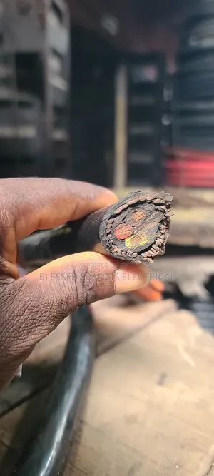4x10mm Full Guage Nigeria
