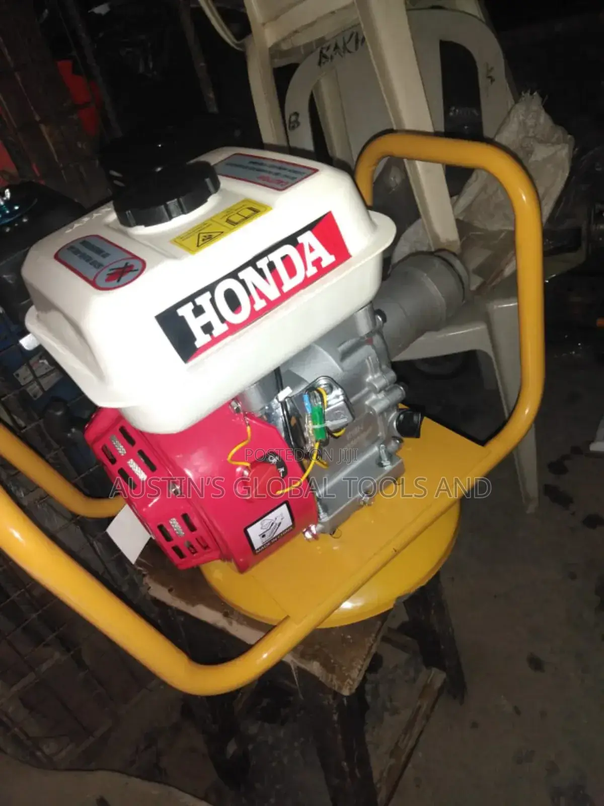 Vibrator Machine
