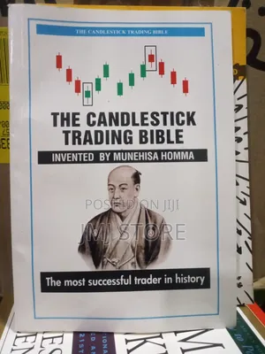 The Candlestick Trading Bible
