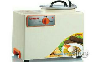 Qasa Yam Pounding Machine