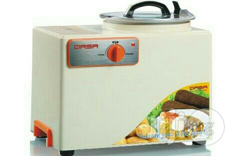 Qasa Yam Pounding Machine
